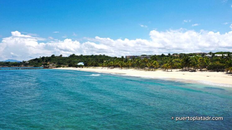 Luperon in Puerto Plata has great beaches