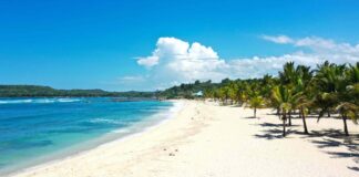 Playa Luperon Beach Playa Grande in Luperon is the second beach