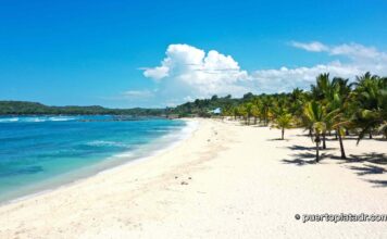 Playa Luperon Beach Playa Grande in Luperon is the second beach