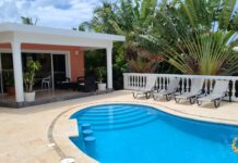 Villa For Sale in Sosua Sosua Villa For Sale Puerto Plata
