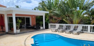 Villa For Sale in Sosua Sosua Villa For Sale Puerto Plata