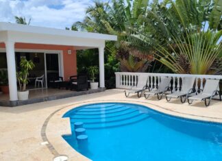 Villa For Sale in Sosua Sosua Villa For Sale Puerto Plata