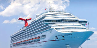 Carnival Freedom Carnival Freedom Cruise Ship