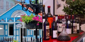 La Casita Azul La Casita Azul in Puerto Plata, DR