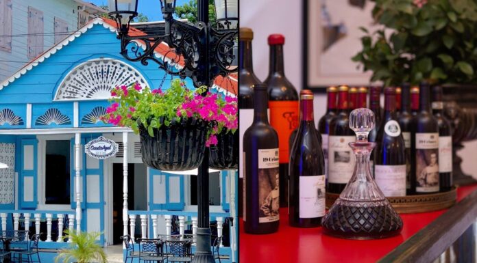 La Casita Azul La Casita Azul in Puerto Plata, DR