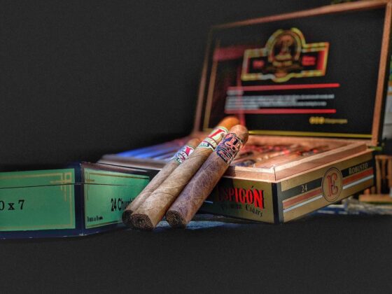 Espigon cigar selection