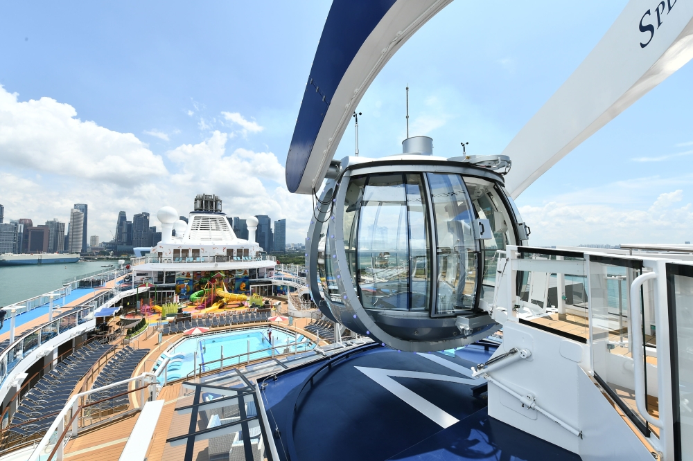 Cruises Included Amenities