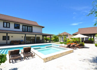 Puerto Plata Luxury Villa Puerto Plata Villa For Sale in Cofresi