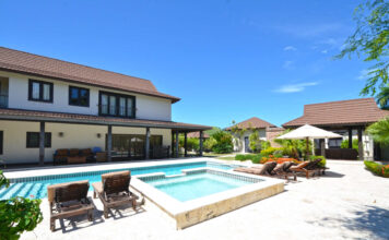 Puerto Plata Luxury Villa Puerto Plata Villa For Sale in Cofresi