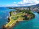 La Puntilla Aerial view of La Puntilla Puerto Plata.