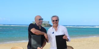 Punta Bergantin Vin Diesel is a key investor in Punta Bergantin