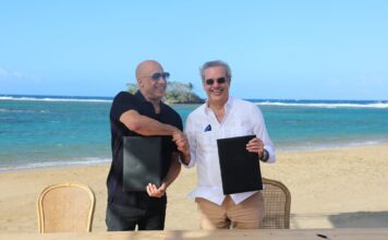 Punta Bergantin Vin Diesel is a key investor in Punta Bergantin