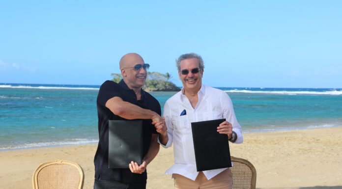 Punta Bergantin Vin Diesel is a key investor in Punta Bergantin