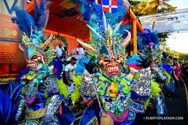 2023 Puerto Plata Carnival