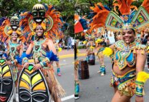 2023 Puerto Plata Carnival Puerto Plata carnival last day