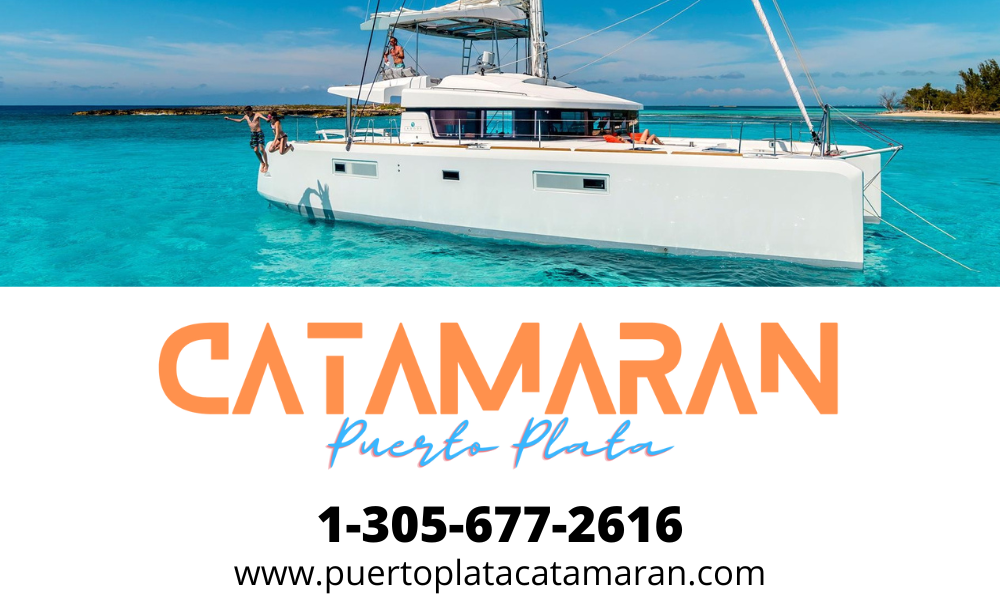 Puerto Plata catamaran charters
