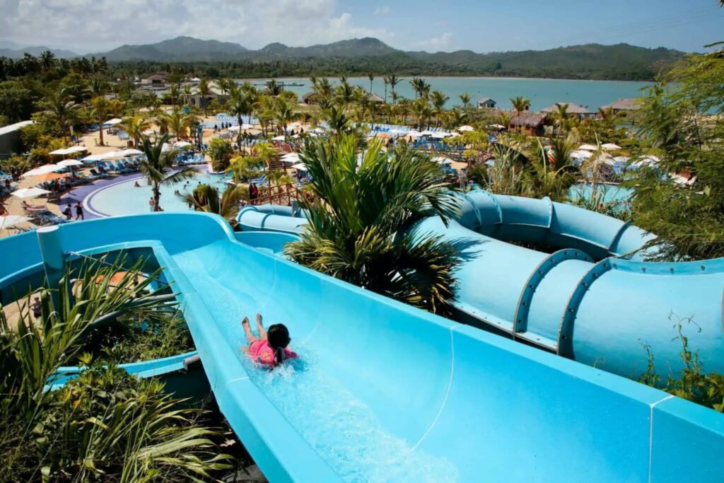 Amber Cove Port Pool | Puerto Plata | Dominican Republic