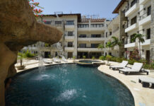 Cabarete Beach Penthouse Cabarete Beach Penthouse building