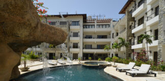 Cabarete Beach Penthouse Cabarete Beach Penthouse building