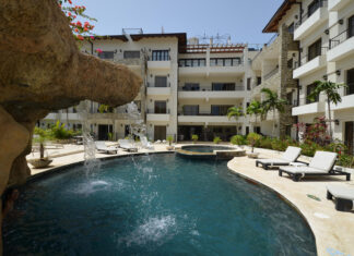 Cabarete Beach Penthouse Cabarete Beach Penthouse building