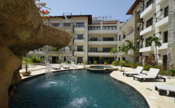 Cabarete Beach Penthouse Cabarete Beach Penthouse building