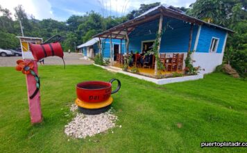 Cafe Del Yaroa Beautiful motifs for photo opp