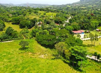 Countryside Lots in Sonador View of Sonador lots