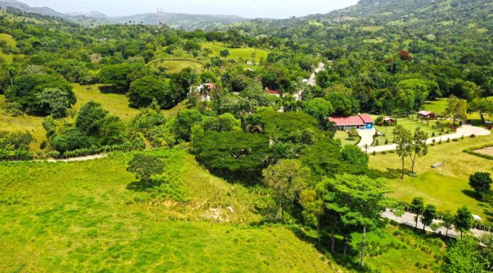 Countryside Lots in Sonador View of Sonador lots