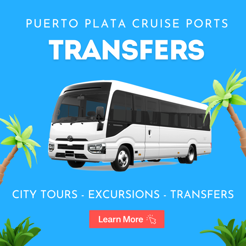 Puerto Plata port transfers