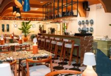 Sambalu Sambalu Restaurant, Puerto Plata.