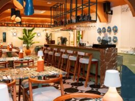 Sambalu Sambalu Restaurant, Puerto Plata.