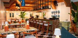 Sambalu Sambalu Restaurant, Puerto Plata.