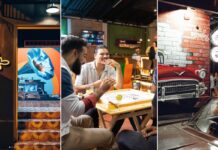 Victrola Cafe Bar Victrola Cafe in Puerto Plata, DR