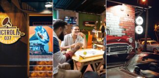 Victrola Cafe Bar Victrola Cafe in Puerto Plata, DR