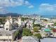 Puerto Plata Map Aerial view of the central park