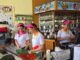 La Mariposa La Mariposa, called also the Butterfly ice cream cafe in Puerto Plata.