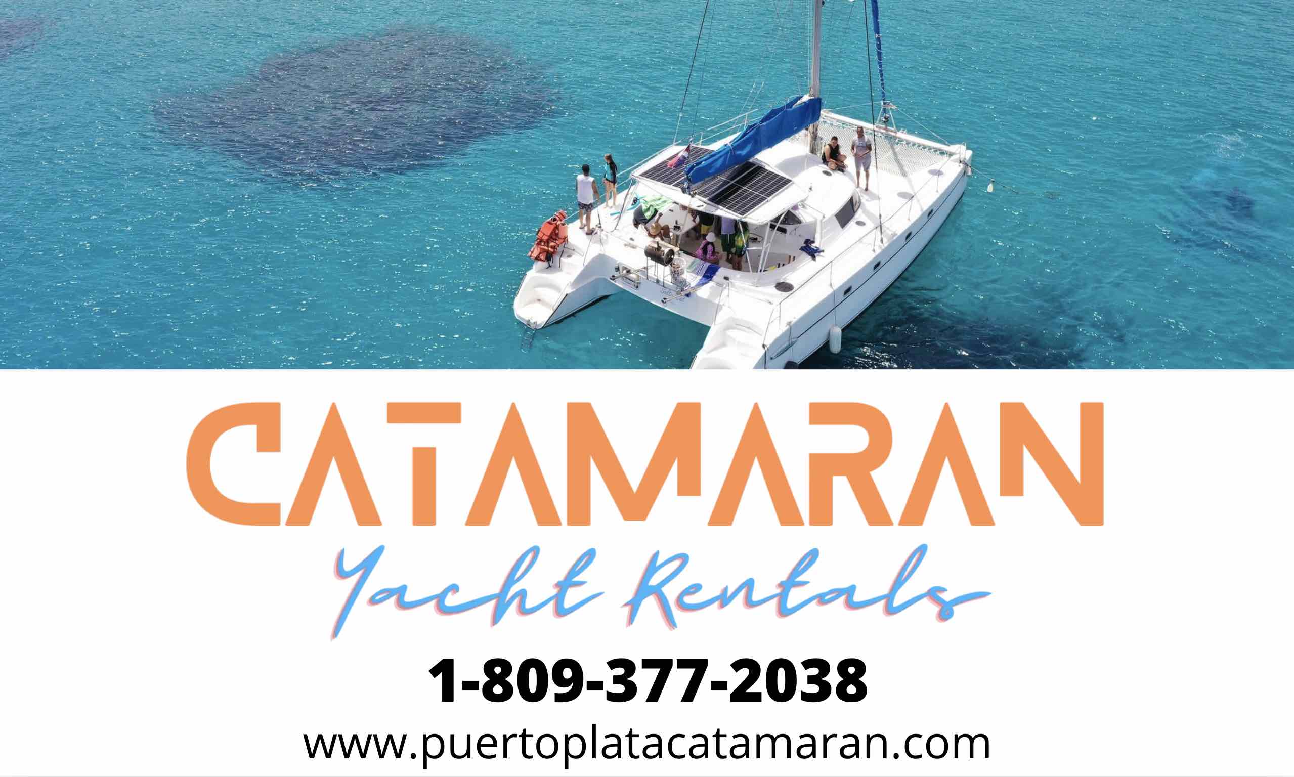 catamaran charters